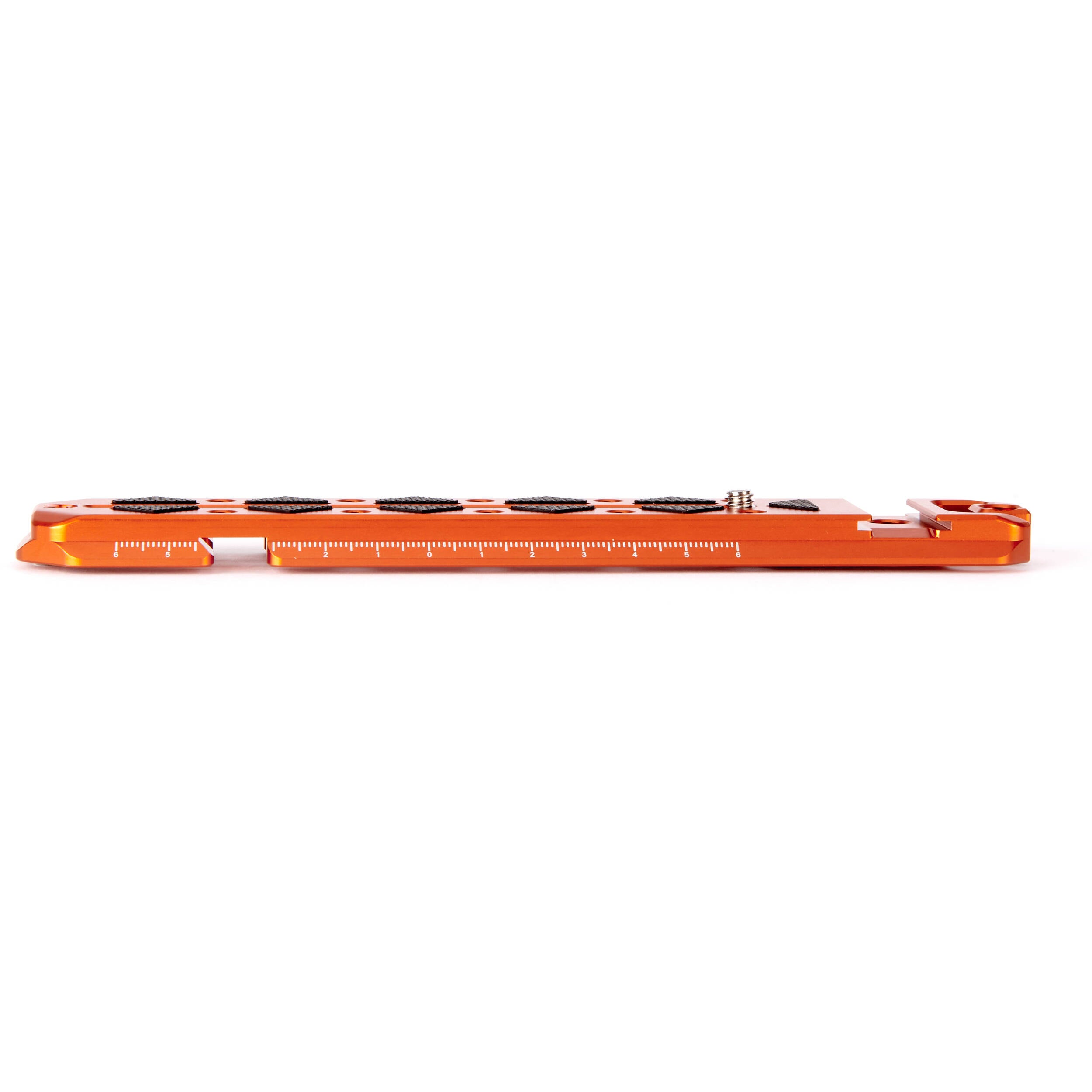 3 Legged Thing Ultra Plate Arca-Type quick release plate with multiple accessory mounting points.