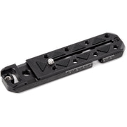 3 Legged Thing Ultra Plate Arca-Type quick release plate with multiple accessory mounting points.