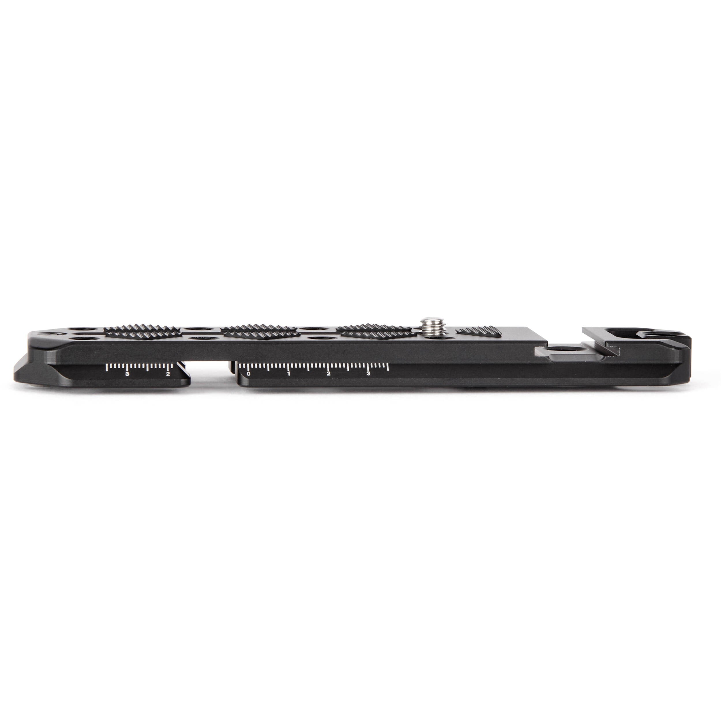 3 Legged Thing Ultra Plate Arca-Type quick release plate with multiple accessory mounting points.