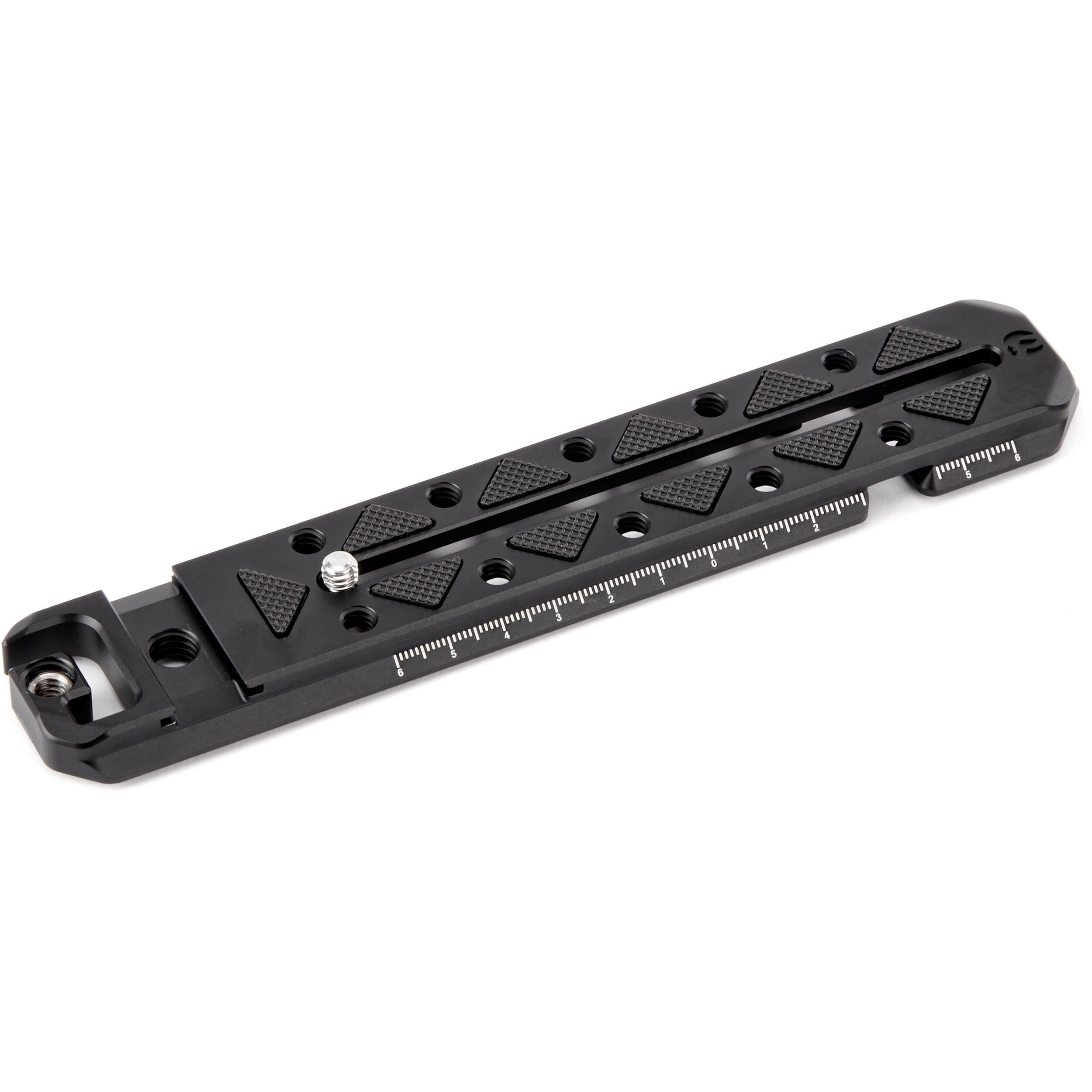 3 Legged Thing Ultra Plate Arca-Type quick release plate with multiple accessory mounting points.