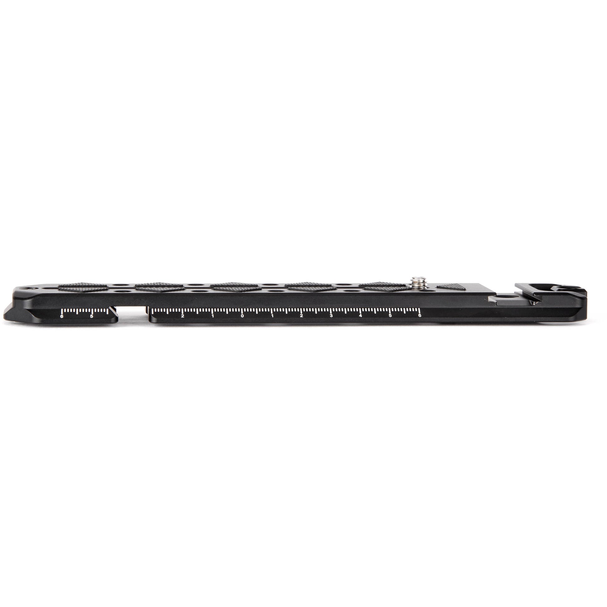 3 Legged Thing Ultra Plate Arca-Type quick release plate with multiple accessory mounting points.