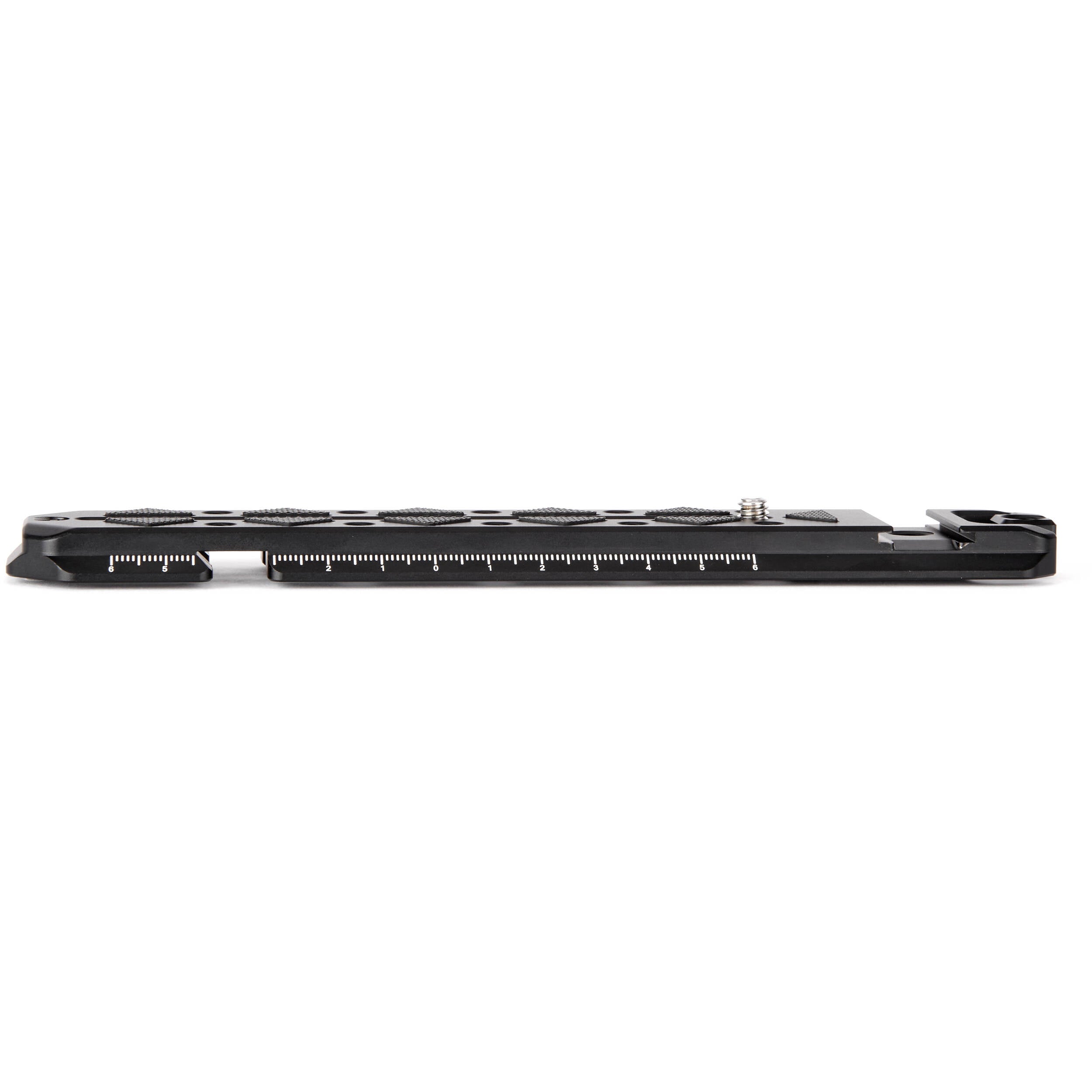3 Legged Thing Ultra Plate Arca-Type quick release plate with multiple accessory mounting points.