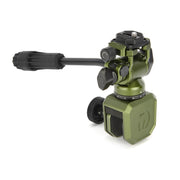 3LT Window Mount Clamp with AirHed Trinity for stable 360˚ camera panning.