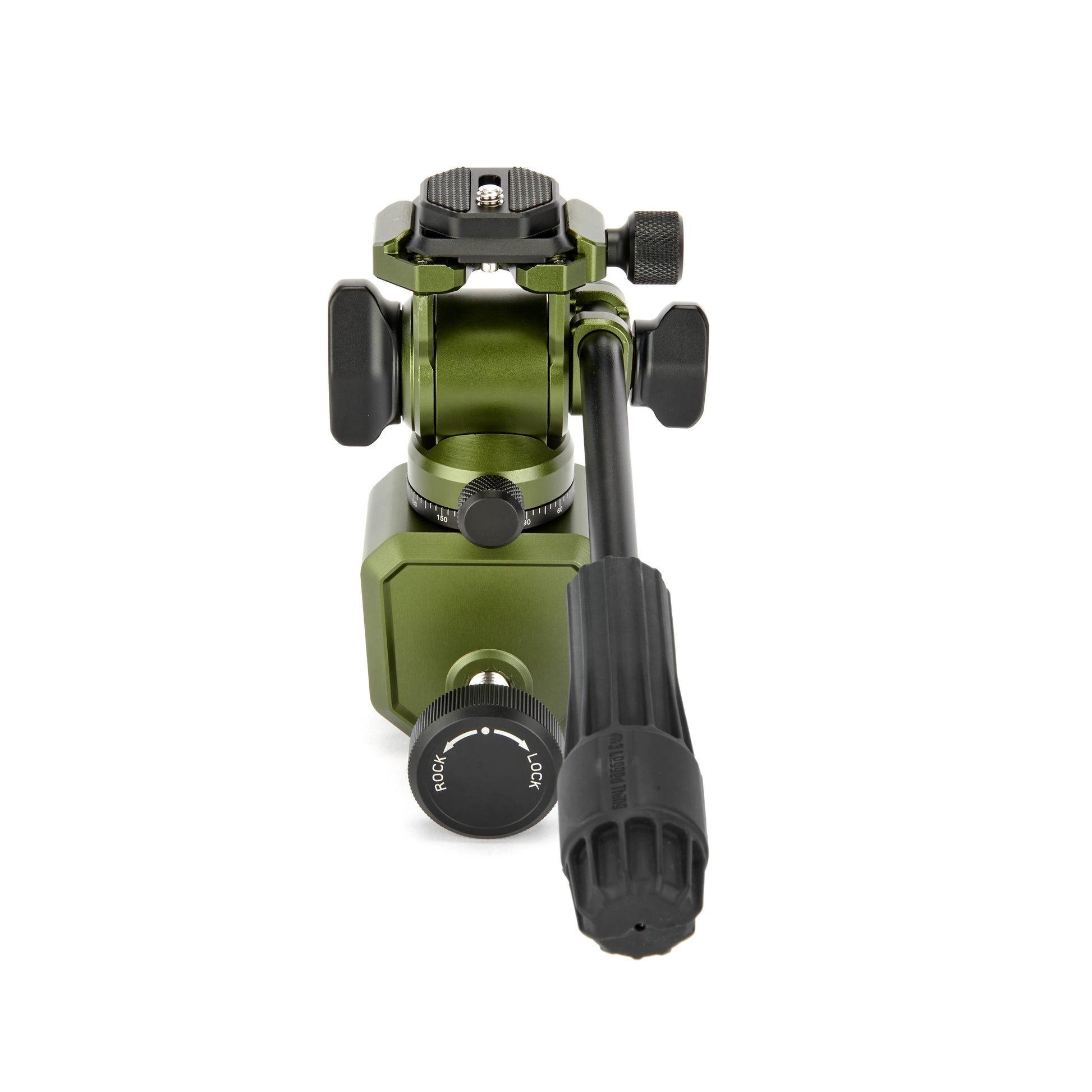 3LT Window Mount Clamp with AirHed Trinity for stable 360˚ camera panning.