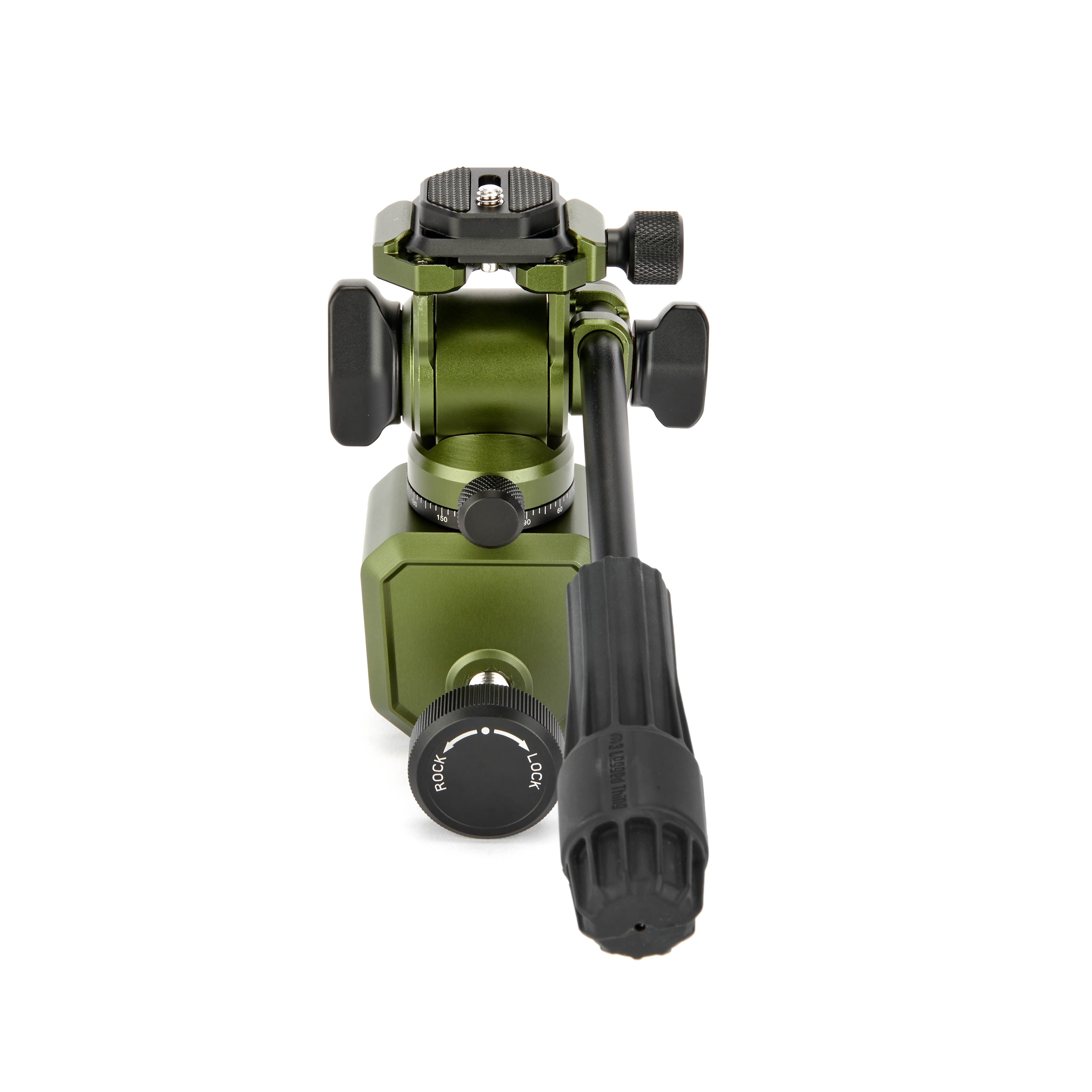3LT Window Mount Clamp with AirHed Trinity for stable 360˚ camera panning.