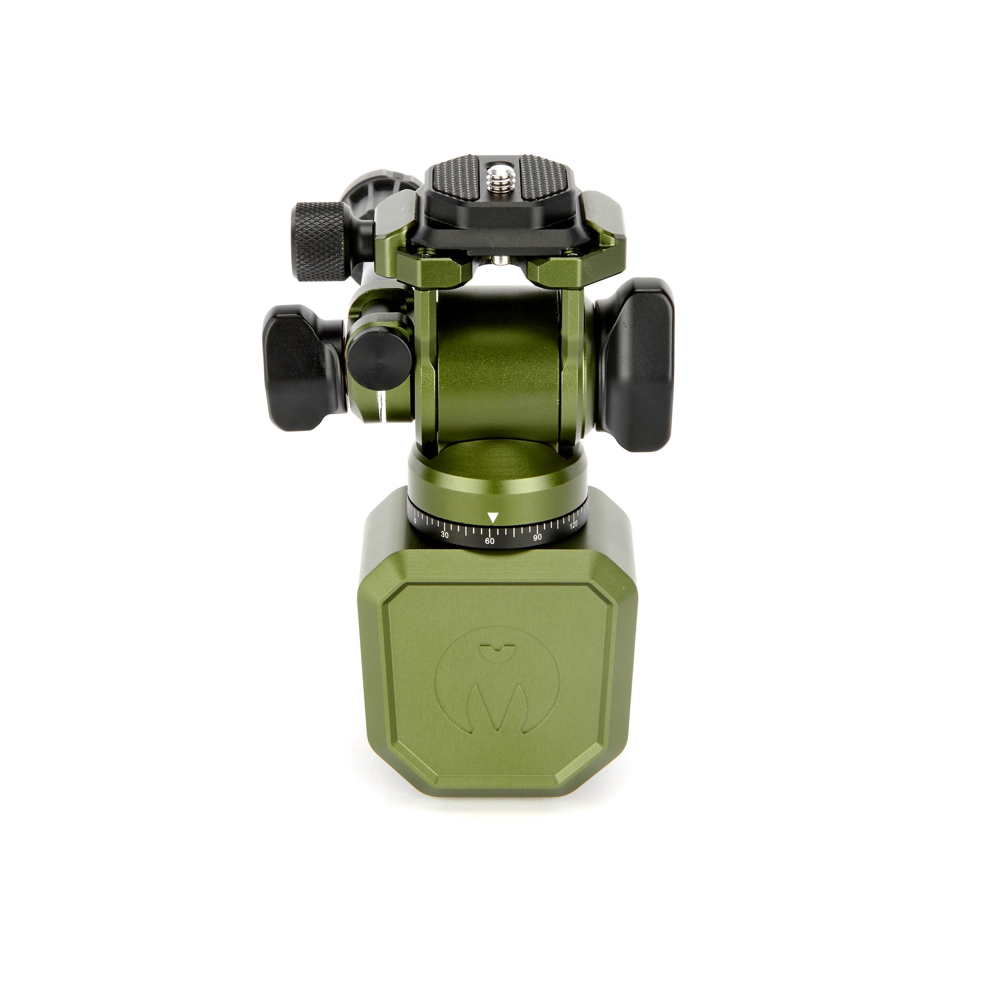 3LT Window Mount Clamp with AirHed Trinity for stable 360˚ camera panning.