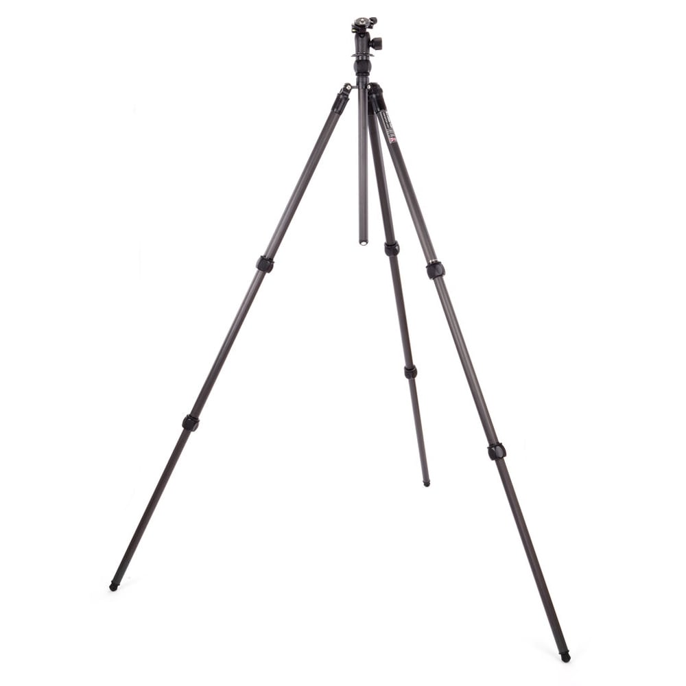 3 Legged Thing Winston 2.0 tripod with AirHed Pro – a robust carbon fibre tripod offering exceptional stability, precision ball head control, and heavy load support for professional photography.