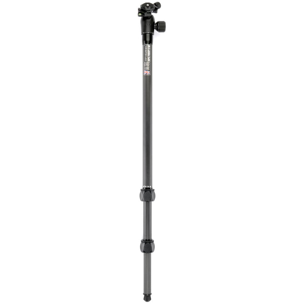 3 Legged Thing Winston 2.0 tripod with AirHed Pro – a robust carbon fibre tripod offering exceptional stability, precision ball head control, and heavy load support for professional photography.