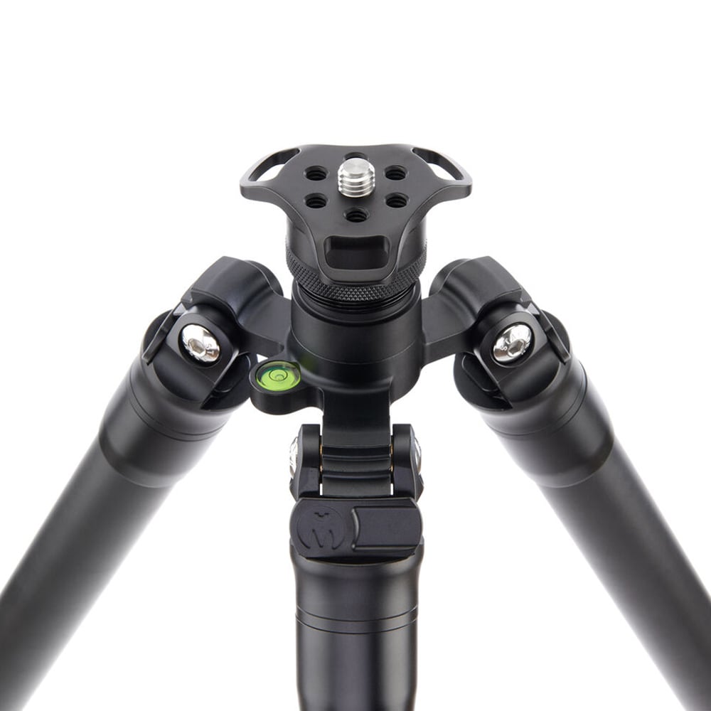 3 Legged Thing Winston 2.0 tripod with AirHed Pro – a robust carbon fibre tripod offering exceptional stability, precision ball head control, and heavy load support for professional photography.