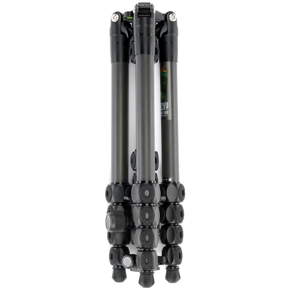 3 Legged Thing Winston 2.0 tripod with AirHed Pro – a robust carbon fibre tripod offering exceptional stability, precision ball head control, and heavy load support for professional photography.
