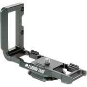 3 Legged Thing Zayla PD L-Bracket for Nikon Z50 with Arca-Swiss and Peak Design Capture v3 compatibility.