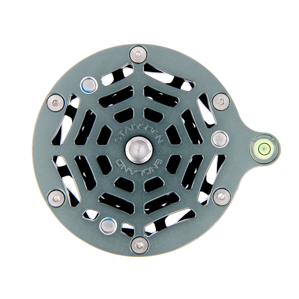 3 Legged Thing 75mm Half Bowl Leveller – tripod accessory for quick, accurate camera levelling in video, panorama, and landscape photography.