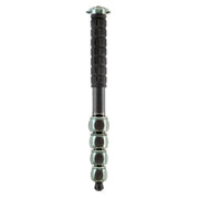 3 Legged Thing Alan 2.0 professional carbon fibre monopod with 60 kg load capacity and 5-section compact design.