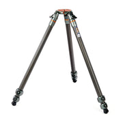 3 Legged Thing Legends Tommy Carbon Fibre Tripod (Grey) with robust design and heavy-duty support for professional photography setups.