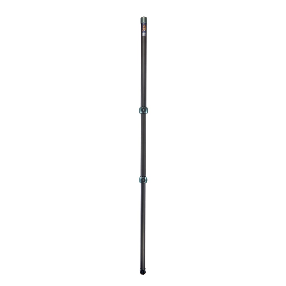 3 Legged Thing Legends Tommy Carbon Fibre Tripod (Grey) with robust design and heavy-duty support for professional photography setups.