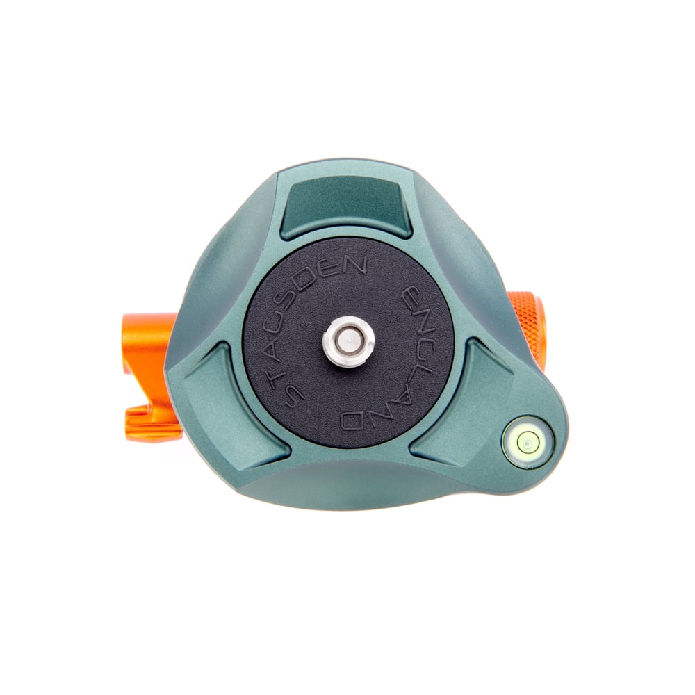 3 Legged Thing Levelling Base – tripod accessory for fast, accurate camera alignment in landscapes, architecture, and panoramas.