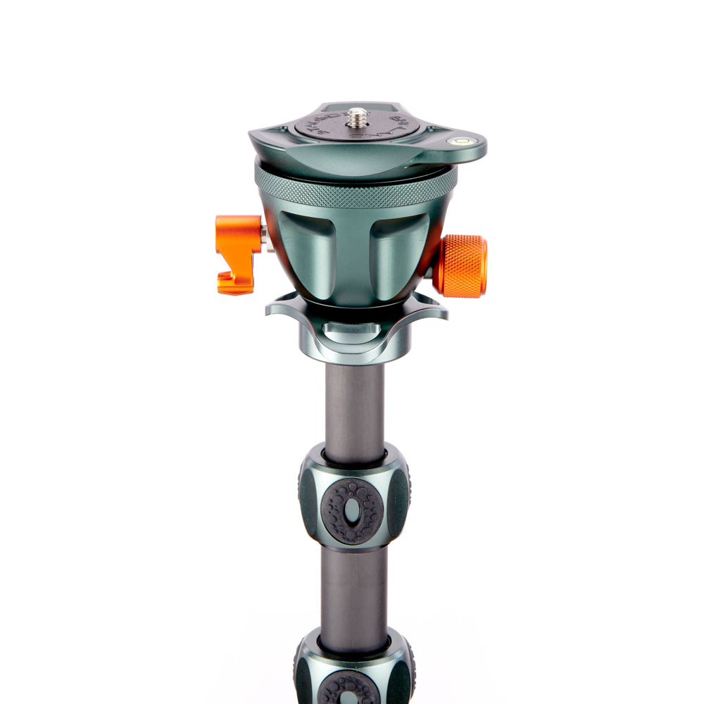 3 Legged Thing Levelling Base – tripod accessory for fast, accurate camera alignment in landscapes, architecture, and panoramas.