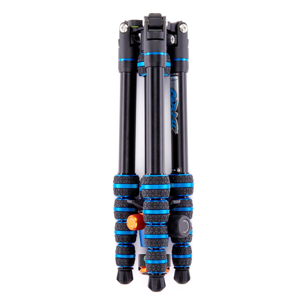3 Legged Thing Punks Corey 2.0 tripod with AirHed Neo 2.0 Ball Head, compact and portable support for photography and travel.