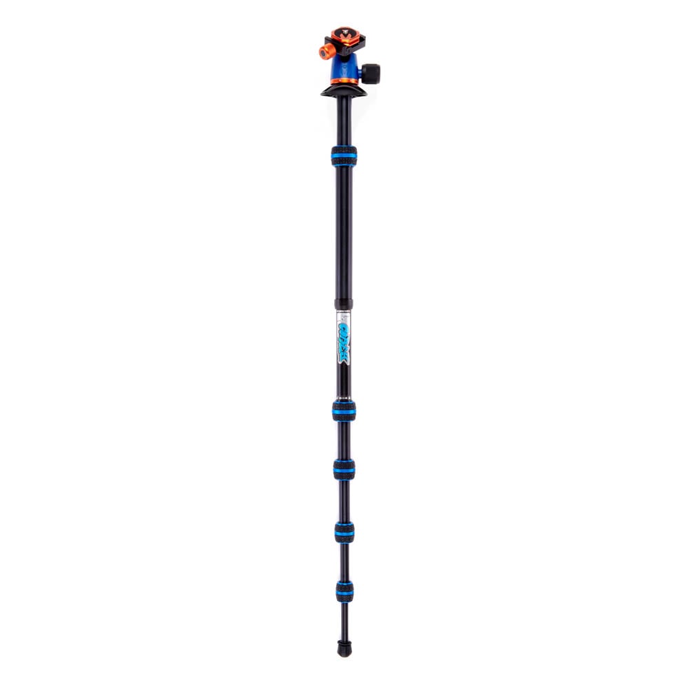 3 Legged Thing Punks Corey 2.0 tripod with AirHed Neo 2.0 Ball Head, compact and portable support for photography and travel.