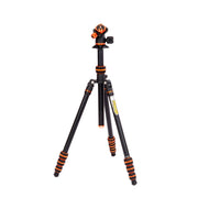 3 Legged Thing Punks Travis 2.0 tripod with AirHed Neo 2.0 Ball Head, durable all-round support for photography and video.