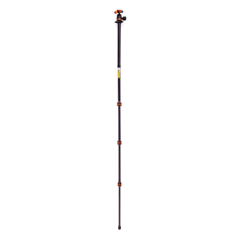 3 Legged Thing Punks Travis 2.0 tripod with AirHed Neo 2.0 Ball Head, durable all-round support for photography and video.