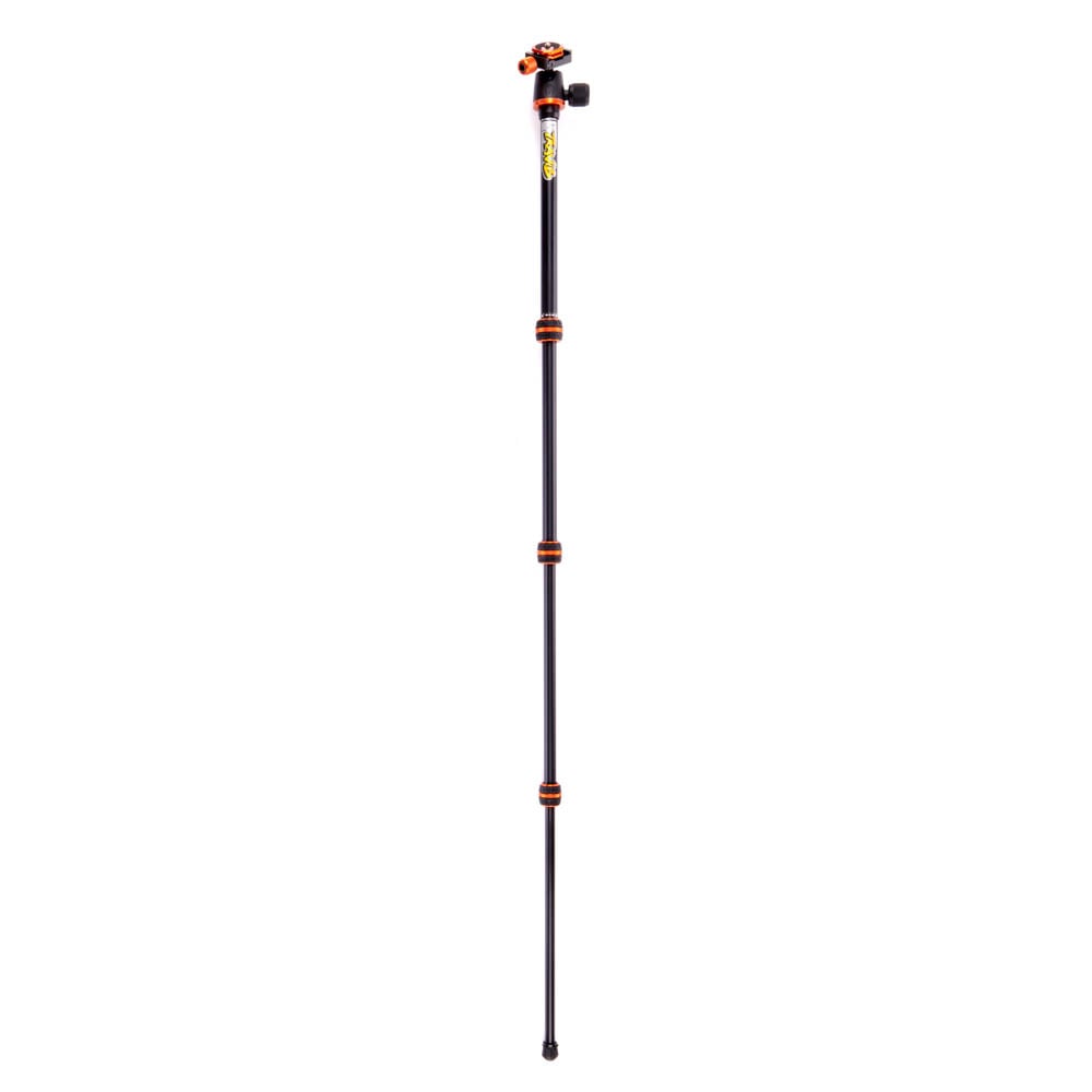 3 Legged Thing Punks Travis 2.0 tripod with AirHed Neo 2.0 Ball Head, durable all-round support for photography and video.