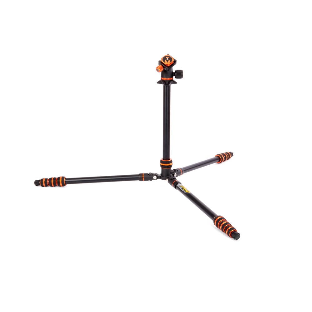 3 Legged Thing Punks Travis 2.0 tripod with AirHed Neo 2.0 Ball Head, durable all-round support for photography and video.