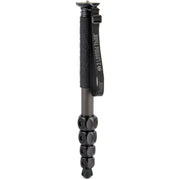 3 Legged Thing Legends Alana Carbon Fibre Monopod in Black – a strong, lightweight support tool designed for fast-paced photo and video work.