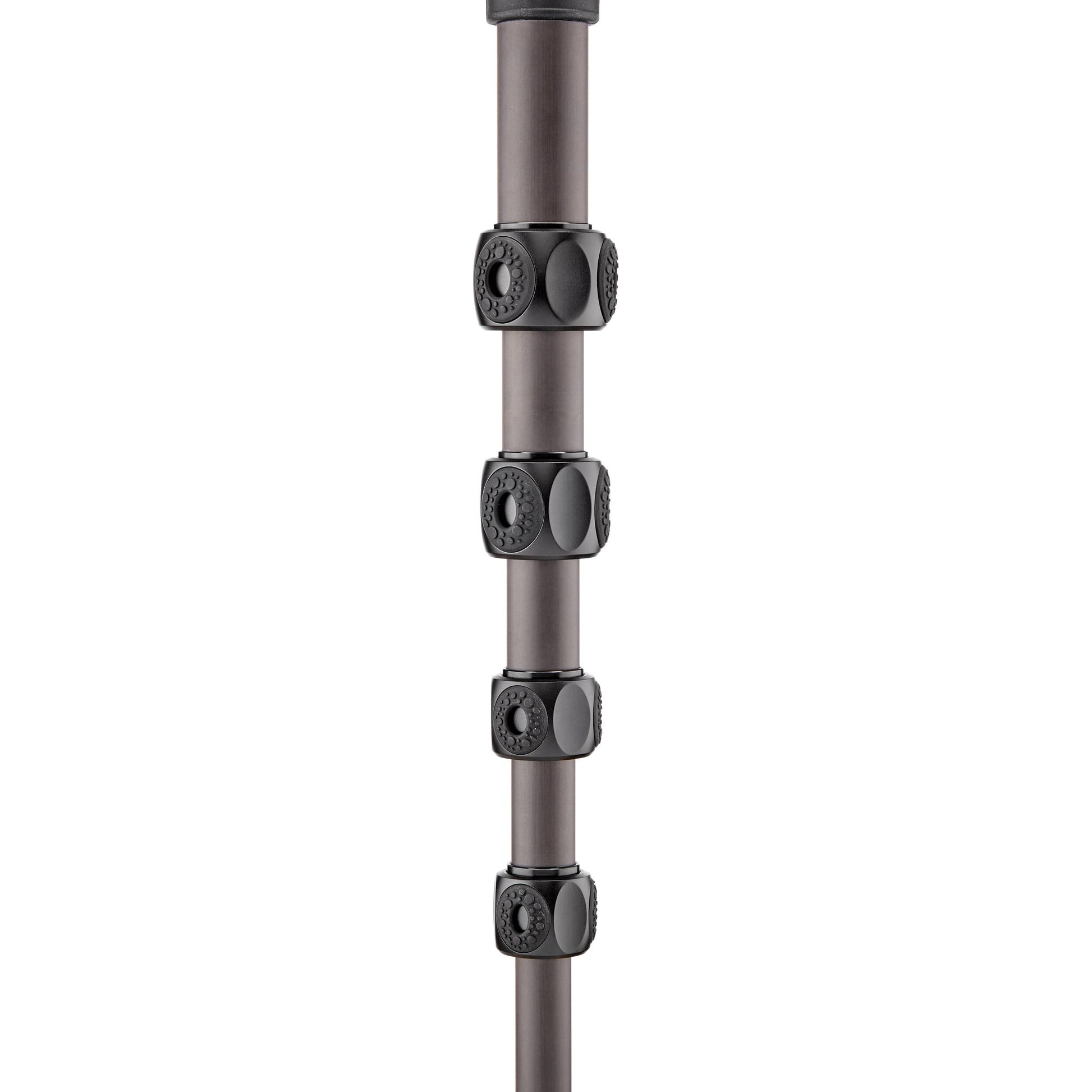 3 Legged Thing Legends Alana Carbon Fibre Monopod in Black – a strong, lightweight support tool designed for fast-paced photo and video work.