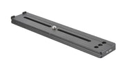 Benro PL-200 Quick Release Plate, Arca-type aluminium plate for secure camera mounting on Benro heads.