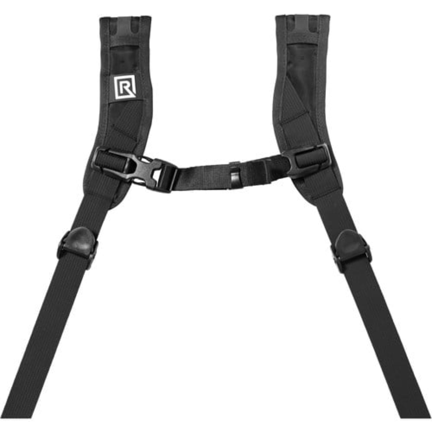 Designed with the utmost comfort in mind and with a well-ventilated nylon-webbed harness, including non-slip mesh pads that cushion your back. 