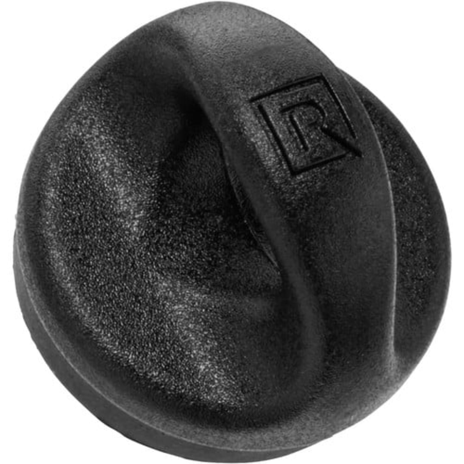 Use the BlackRapid FR-5 FastenR to screw into a 1/4-inch 20-mount for a camera or lens, securely and effortlessly.