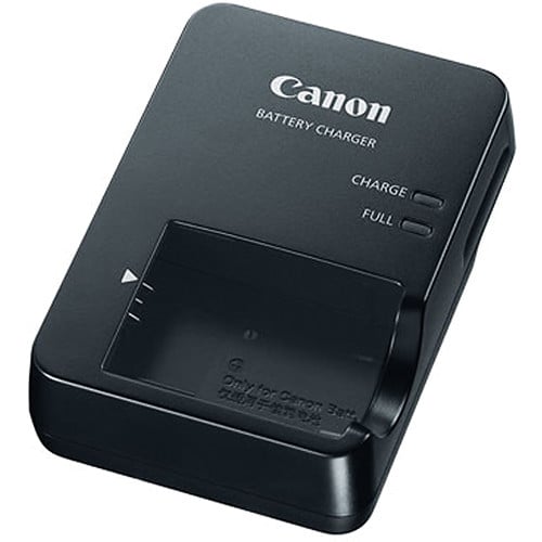 Charge your NB-13L Li-ion batteries with the Canon CB-2LHE Battery Charger.
