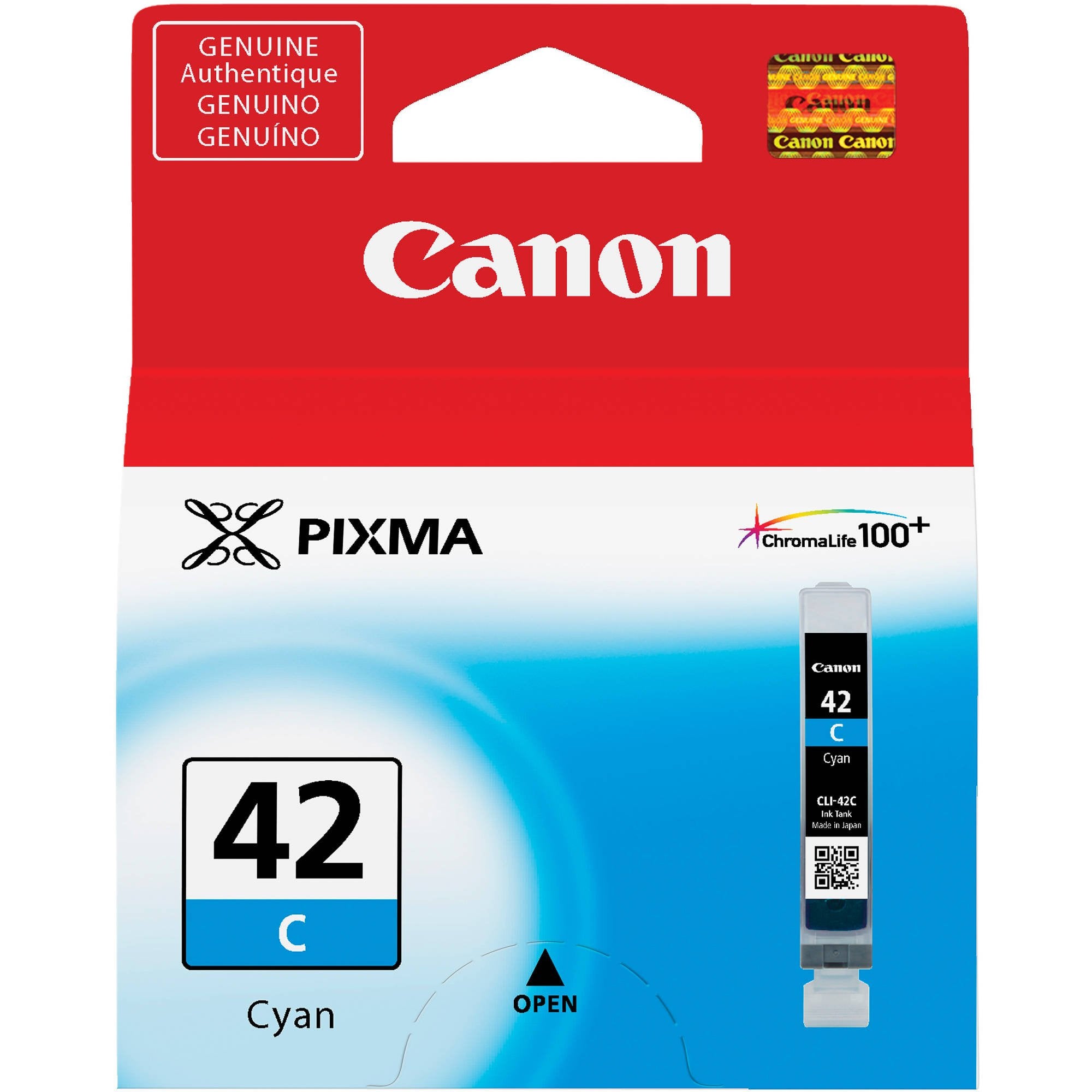 The ChromaLife100+ dye-based ink range delivers stunning quality and vibrant photos in colour and monochrome.