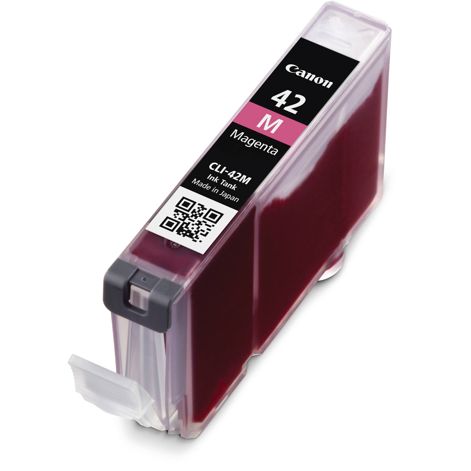 The magenta ink tank allows you to print up to 416 photos in 10x15cm or 48 in A3+ size.