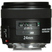 Used Canon 24mm F/2.8 IS USM