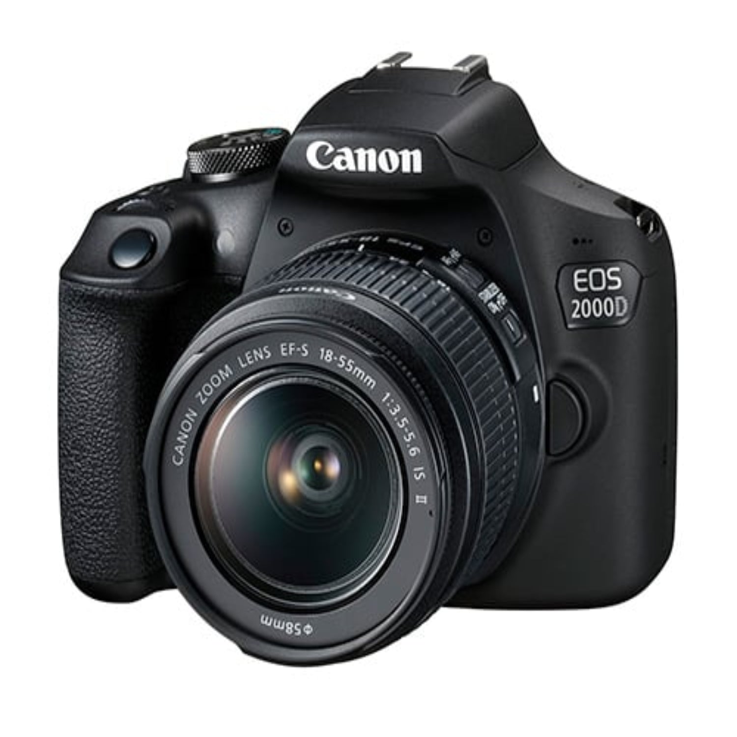 This camera enables you to create DSLR quality pictures and cinematic Full HD movies with ease. This kit includes a compact, lightweight standard zoom lens.