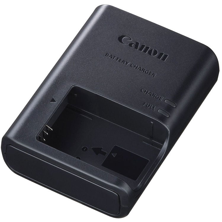 The Canon LC-E12E battery charger is designed to recharge the Canon LP-E12 lithium-ion battery. Buy now.