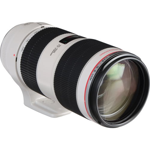 Used Canon 70-200mm F/2.8 L IS USM II