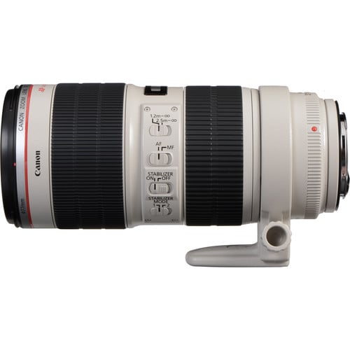 Used Canon 70-200mm F/2.8 L IS USM II