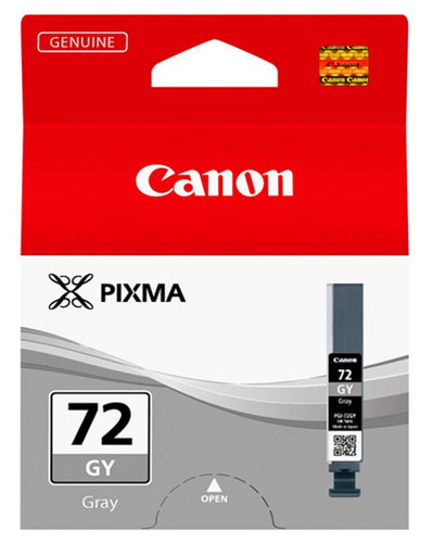 Canon PGI-72 GREY ink refill bottle for PIXMA PRO-10 printer