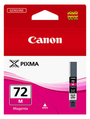 Canon PGI-72 Magenta ink refill bottle for PIXMA PRO-10 printer