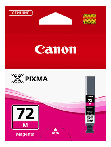 Canon PGI-72 Magenta ink refill bottle for PIXMA PRO-10 printer