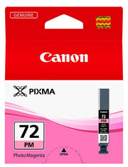 Canon PGI-72 photo magenta ink refill bottle for PIXMA PRO-10 printer