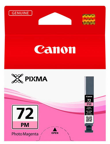 Canon PGI-72 photo magenta ink refill bottle for PIXMA PRO-10 printer