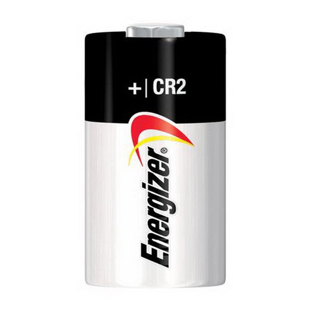 The Energizer Photo Lithium CR2 (3v) is a standard CR2 Size Lithium battery for photographic applications.