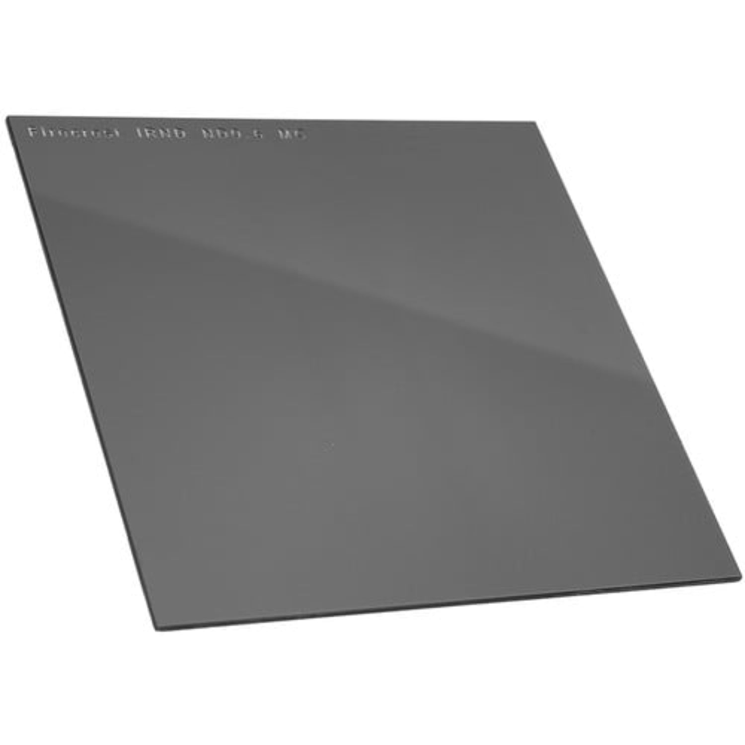 The Formatt-Hitech 100x100mm Firecrest ND 0.6 Filter is a solid ND  filter for a 2-stop reduction in exposure made from 2mm-thick Schott Superwhite Glass.