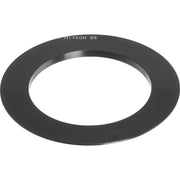 The Formatt-Hitech Adaptor Ring fits the Hitech 85mm filter holder and the Cokin P-Series filter holder on a lens with 52mm filter diameter.