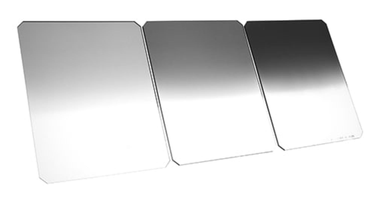 Formatt-Hitech 85mm Resin 3 Piece Neutral Density Soft Edge Grad Filter Kit