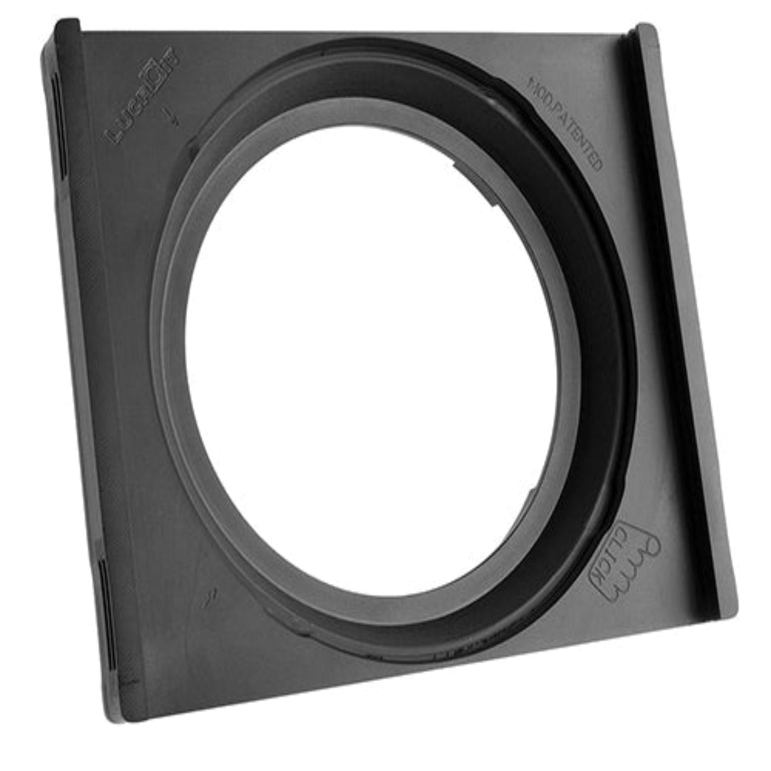 Formatt-Hitech Lucroit 165mm Filter Holder enables the use of ND and Graduated ND filters with ultra-wide angle lenses. 